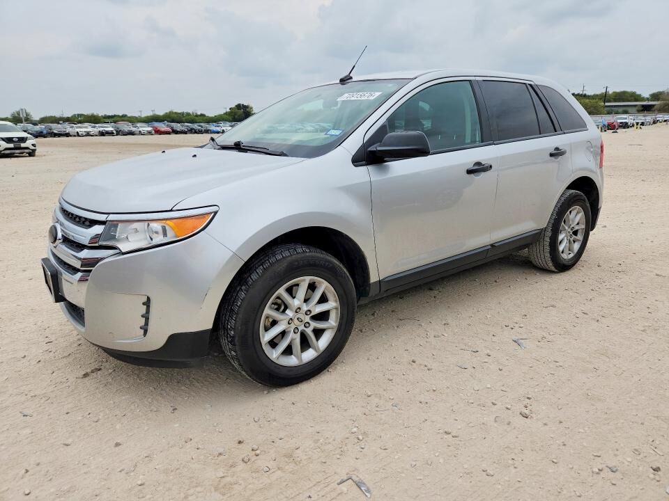 2014 FORD Edge