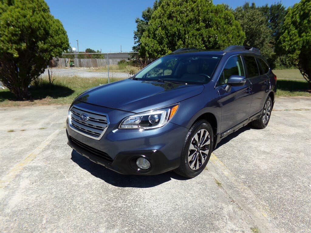 2016 SUBARU Outback