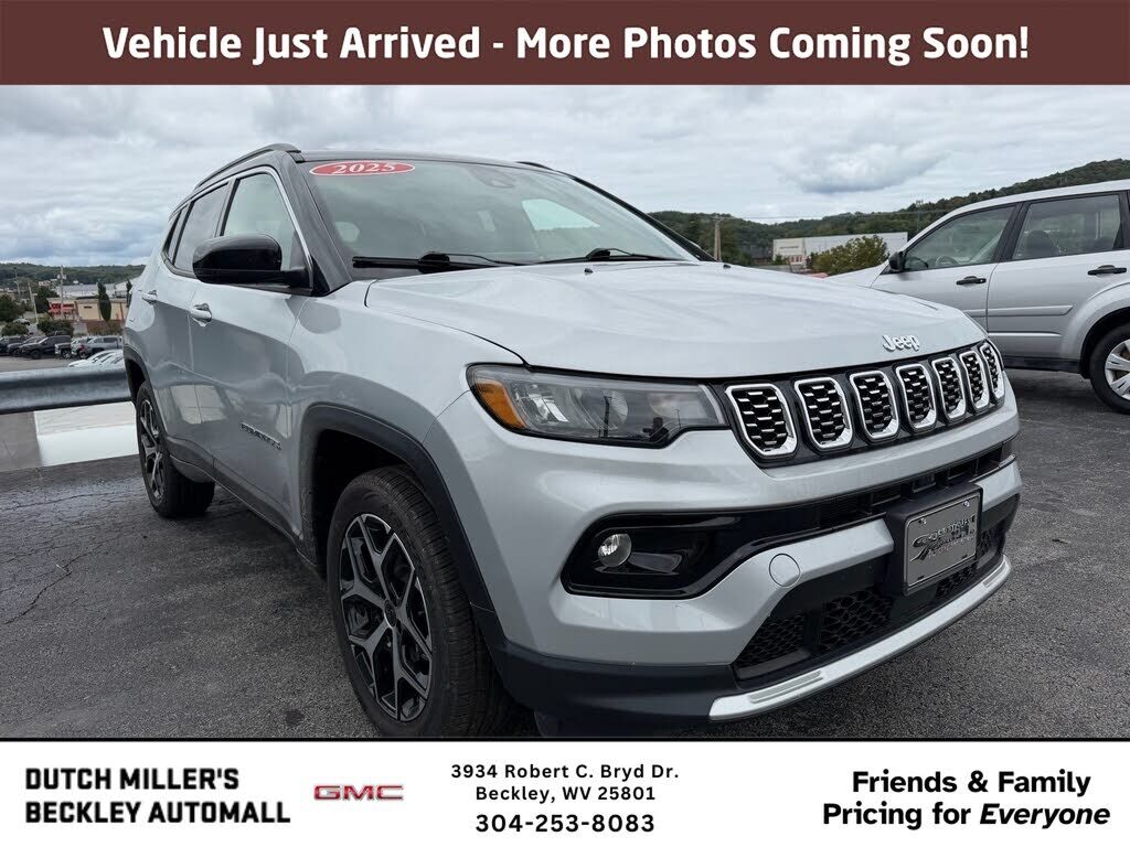 2025 JEEP Compass