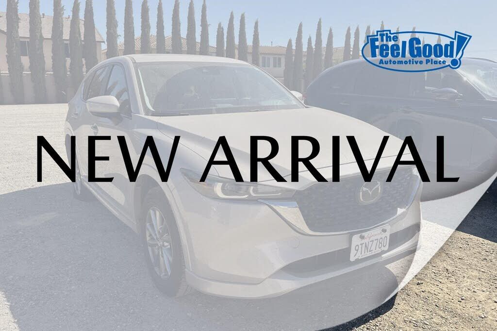2025 MAZDA CX-5