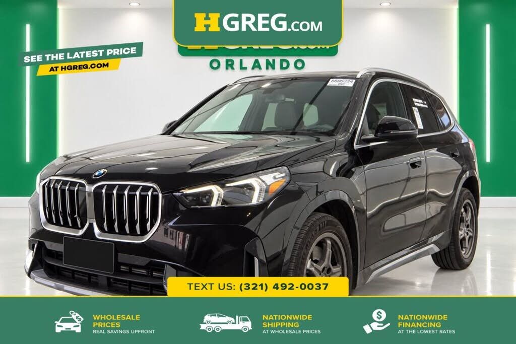 2026 BMW X1