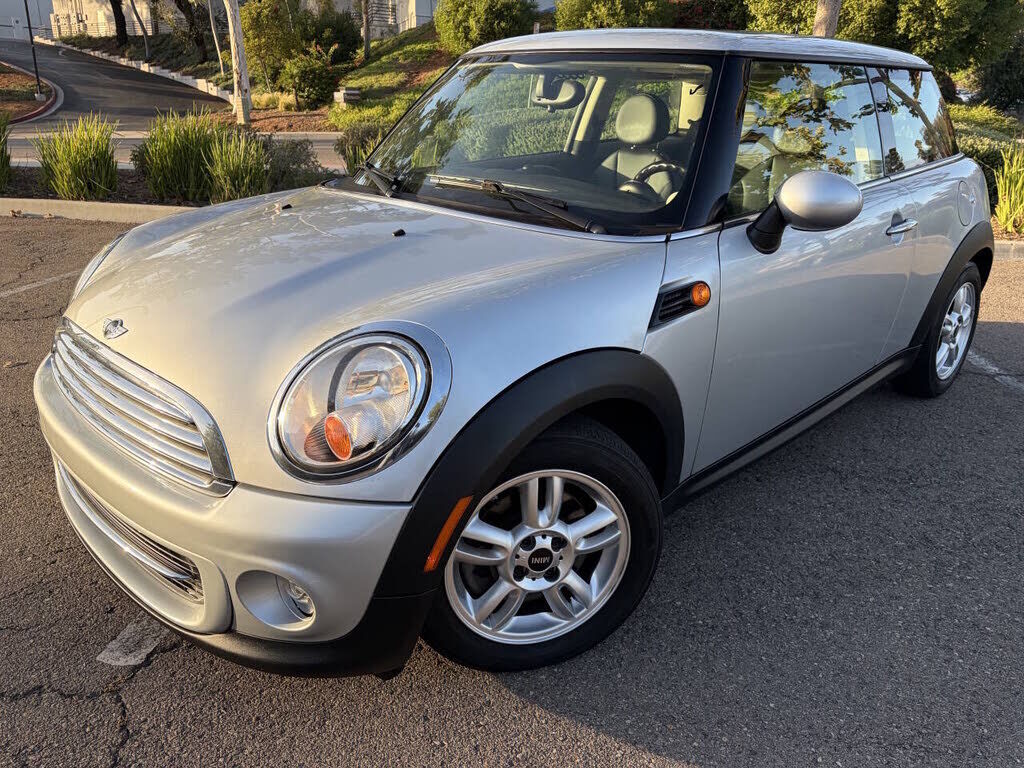 2011 MINI Hardtop