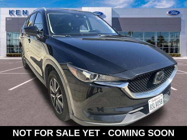2018 MAZDA CX-5