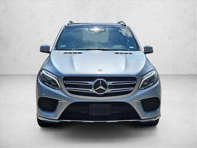 2018 Mercedes-Benz GLE-Class