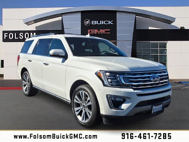 2020 FORD Expedition