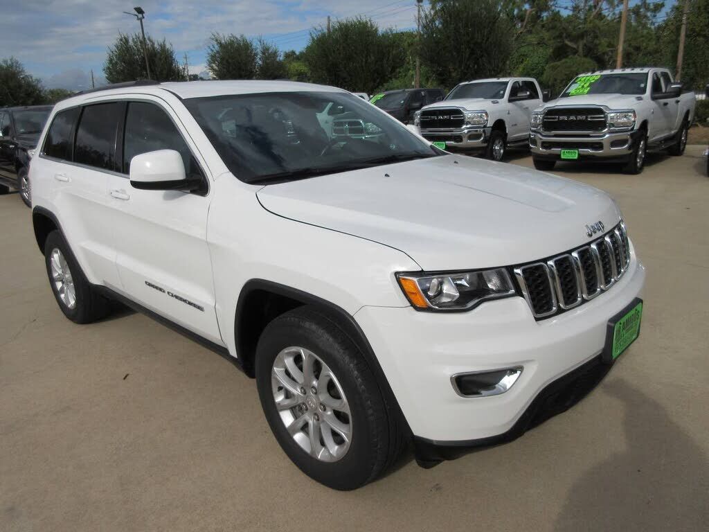 2021 JEEP Grand Cherokee