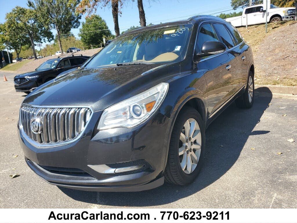2014 BUICK Enclave