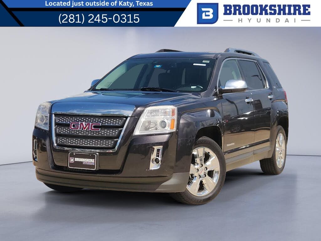 2014 GMC Terrain