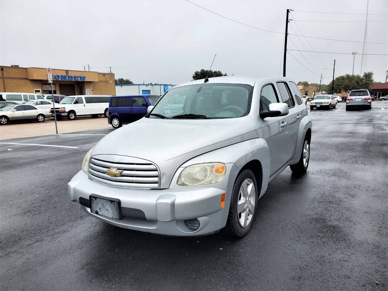 2011 CHEVROLET HHR