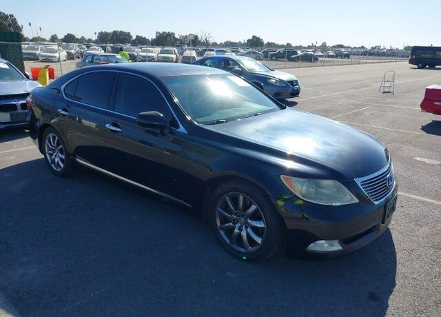 2008 LEXUS LS