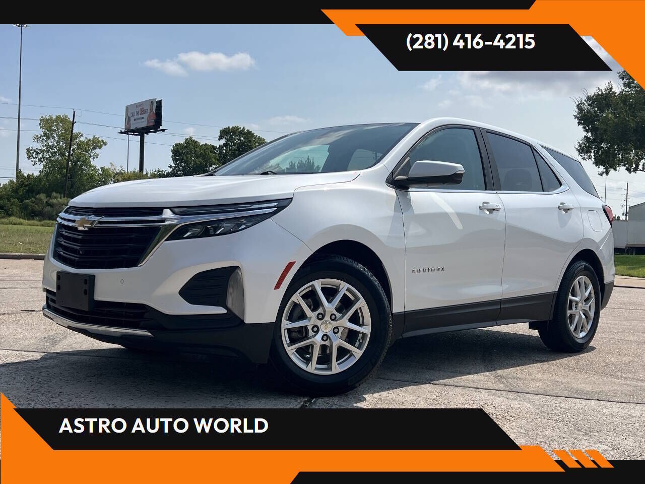 2022 CHEVROLET Equinox