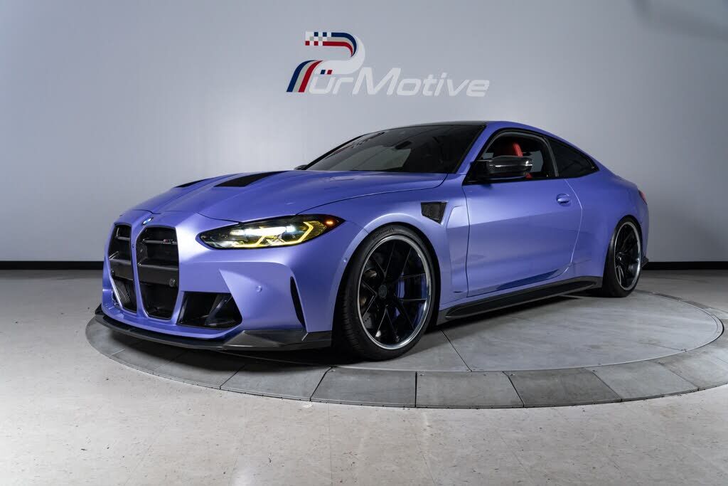 2022 BMW M4