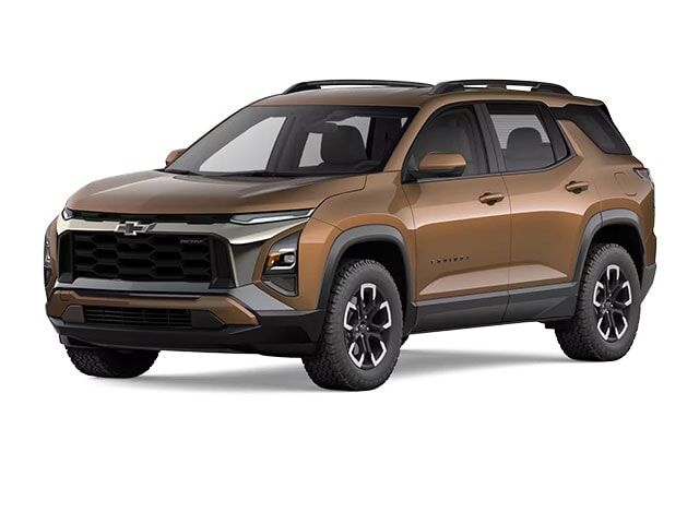 2027 CHEVROLET Equinox