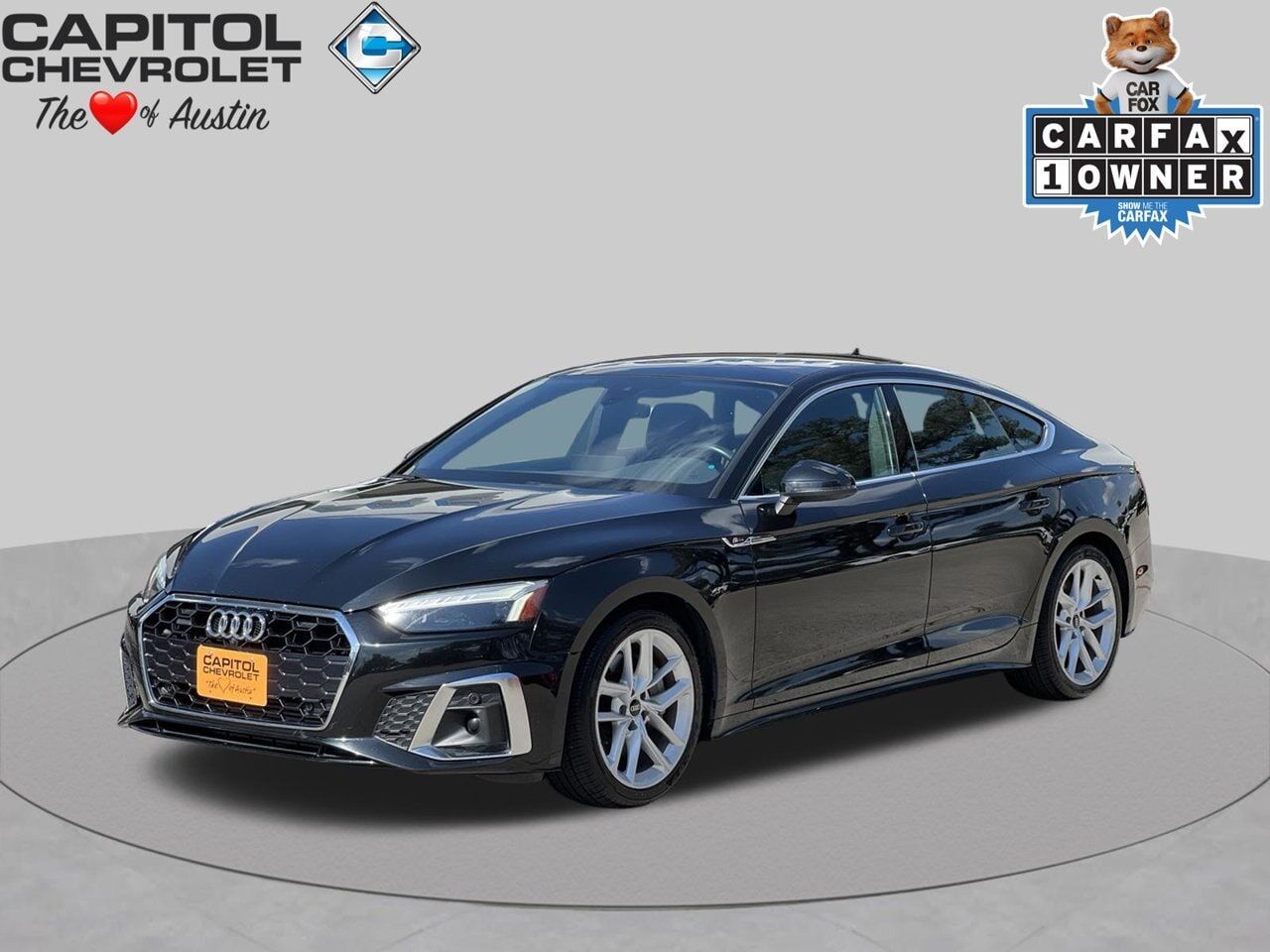 2024 AUDI A5