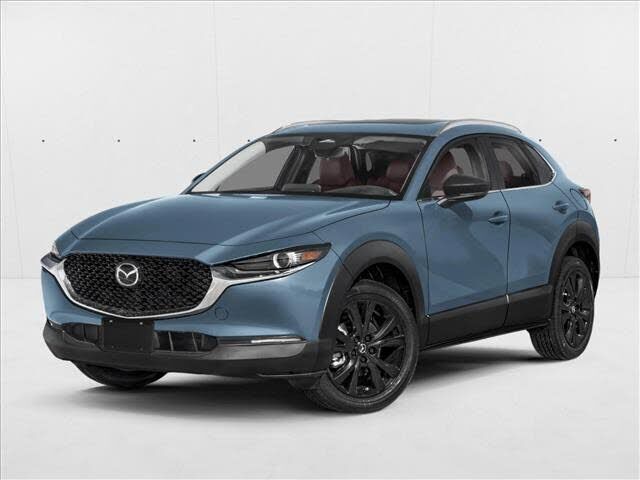 2025 MAZDA CX-30