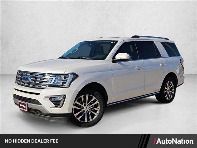 2018 FORD Expedition