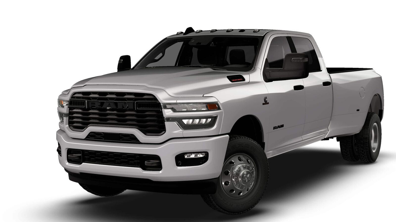 2027 RAM 3500