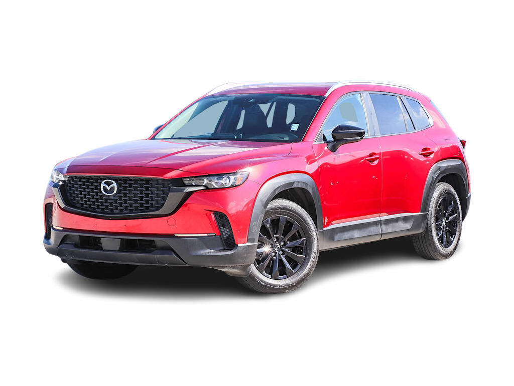 2024 MAZDA CX-50