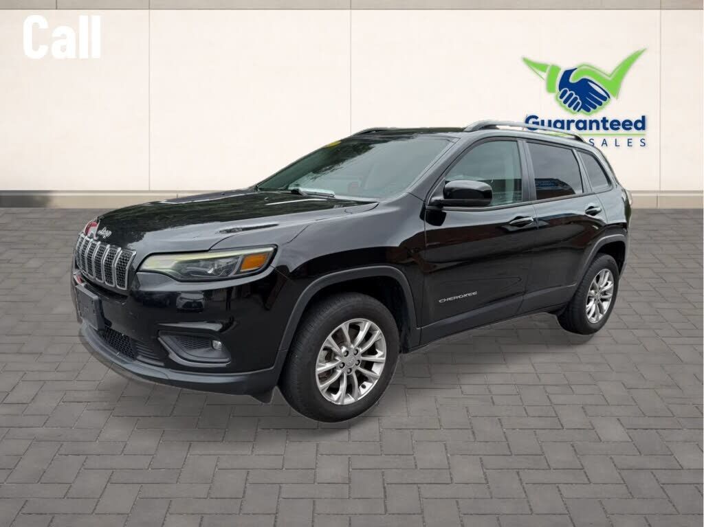 2022 JEEP Cherokee