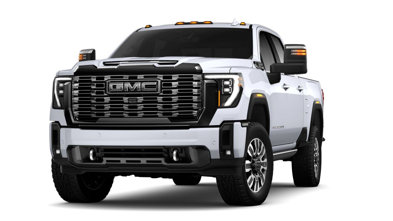 2026 GMC Sierra HD