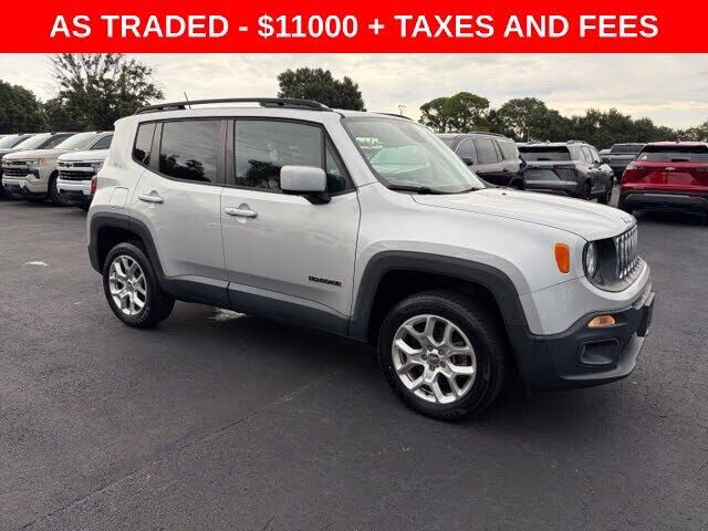 2016 JEEP Renegade
