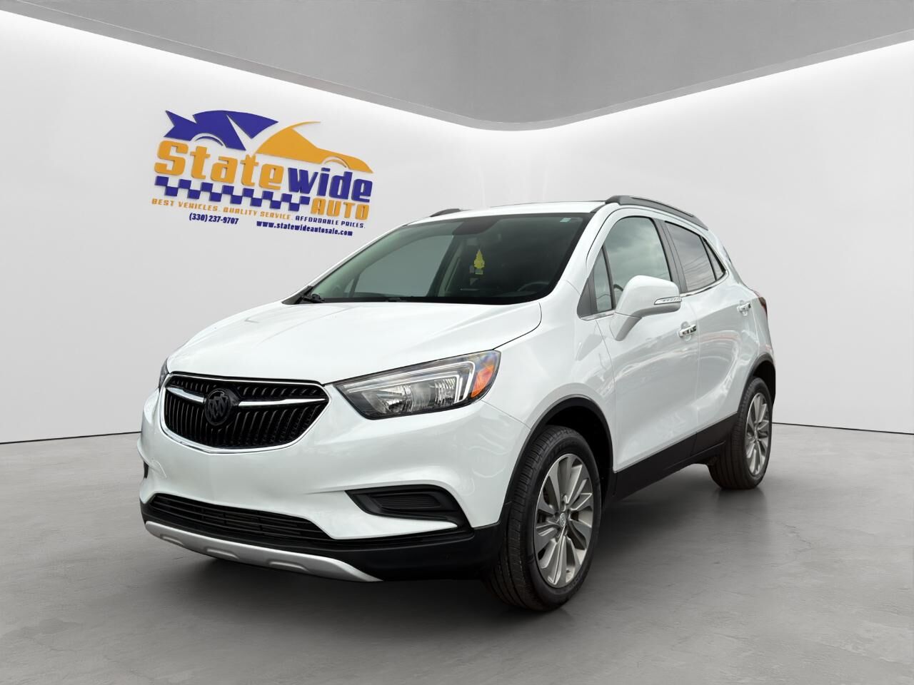 2019 BUICK Encore