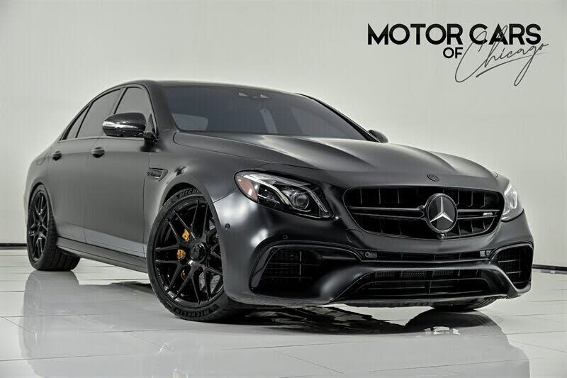 2018 MERCEDES-BENZ E-Class