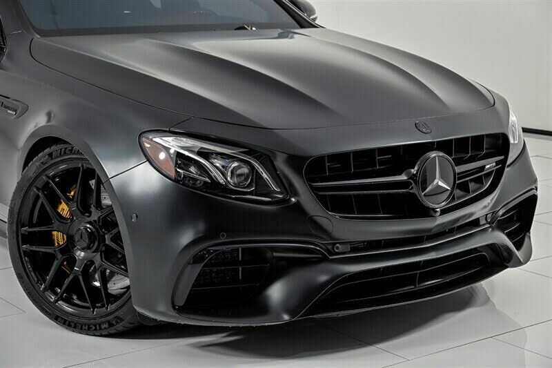 2018 Mercedes-Benz E-Class