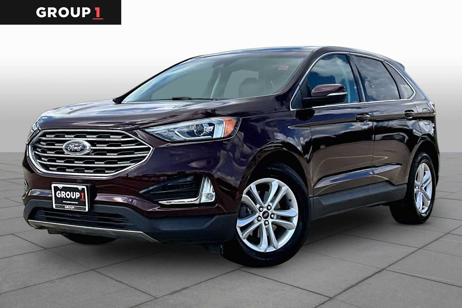 2019 FORD Edge