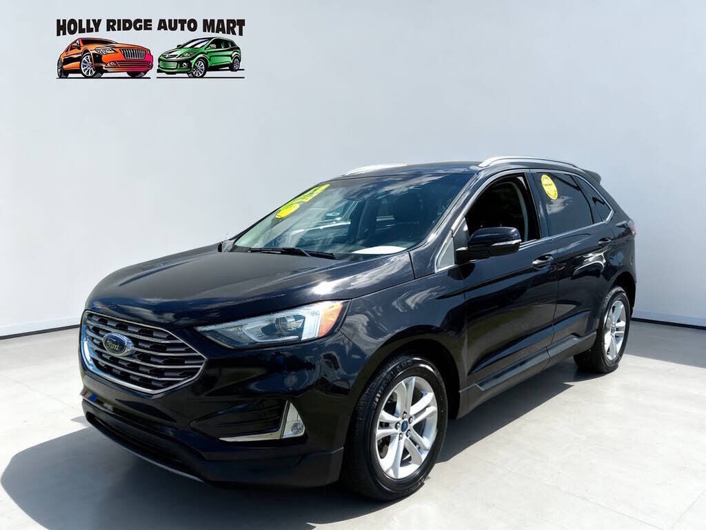 2019 FORD Edge