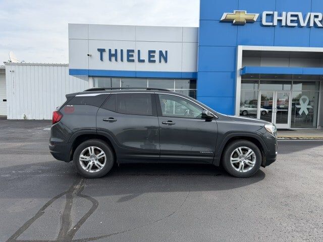 2019 GMC Terrain