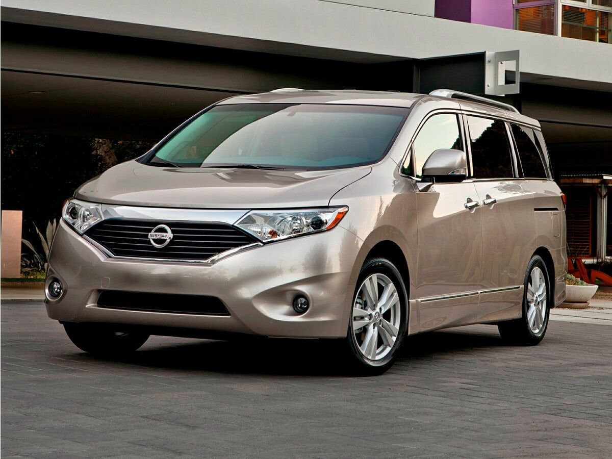 2016 NISSAN Quest