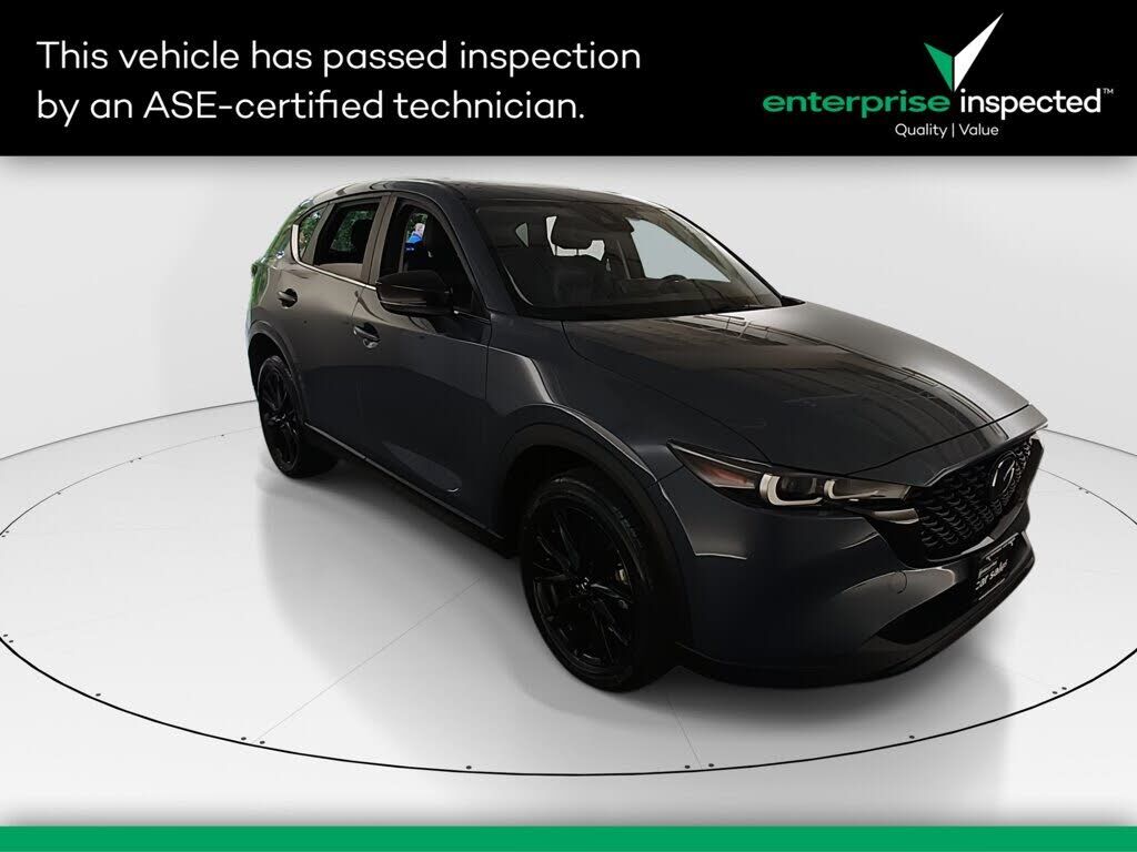 2024 MAZDA CX-5