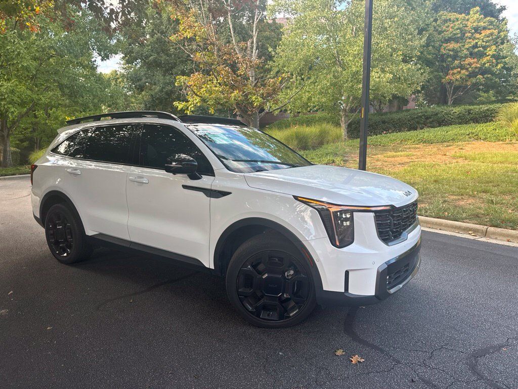 2025 KIA Sorento