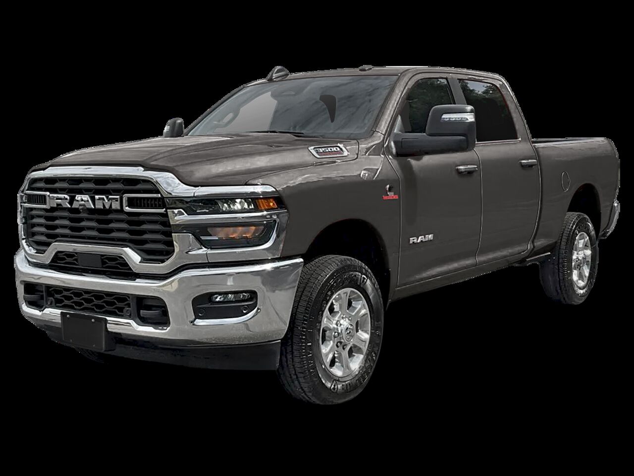 2026 RAM 3500