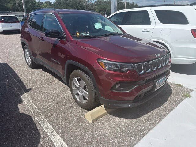 2022 JEEP Compass
