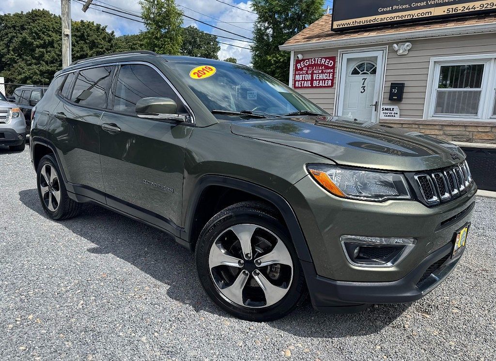 2019 JEEP Compass