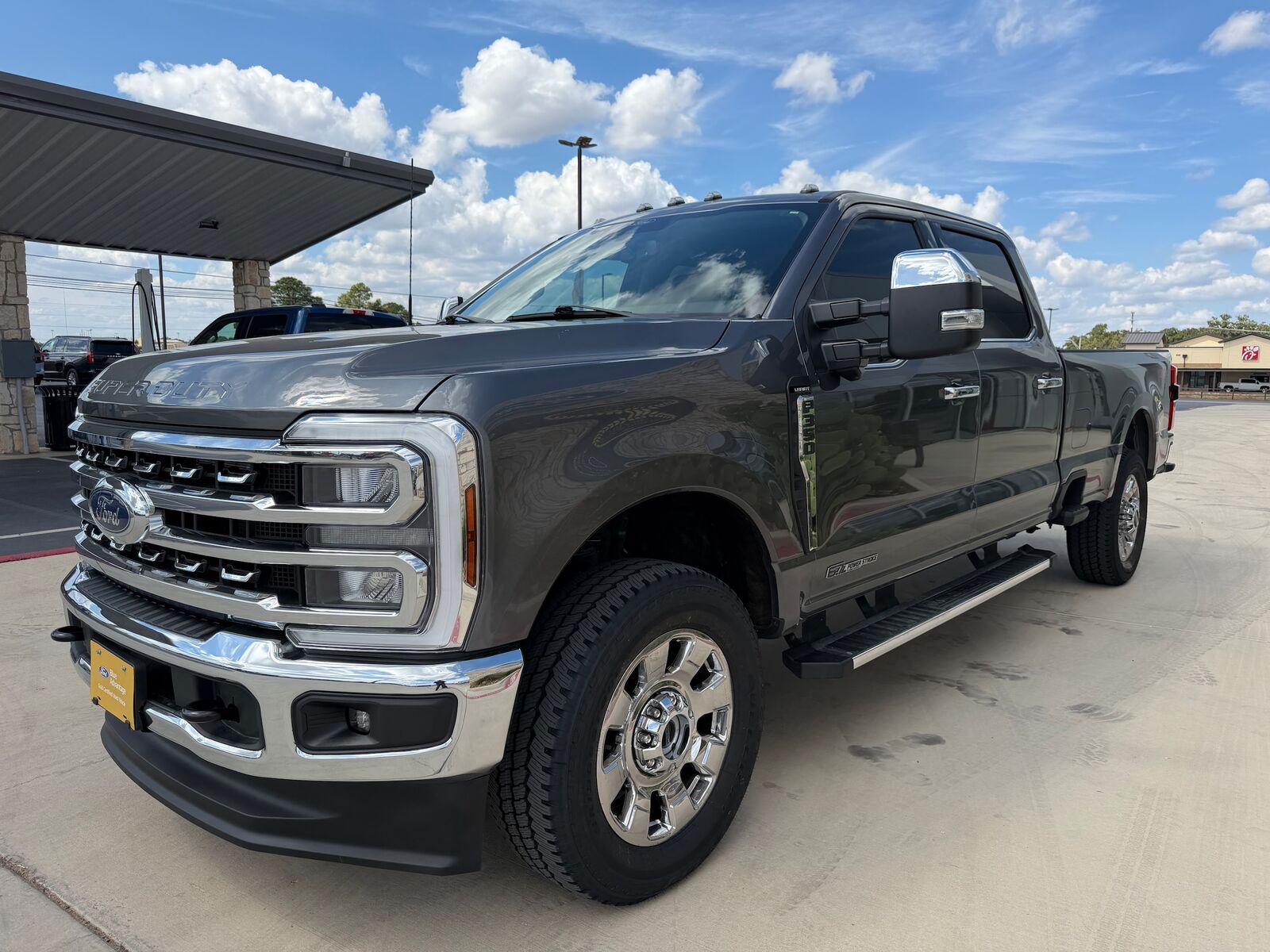 2024 FORD F-350
