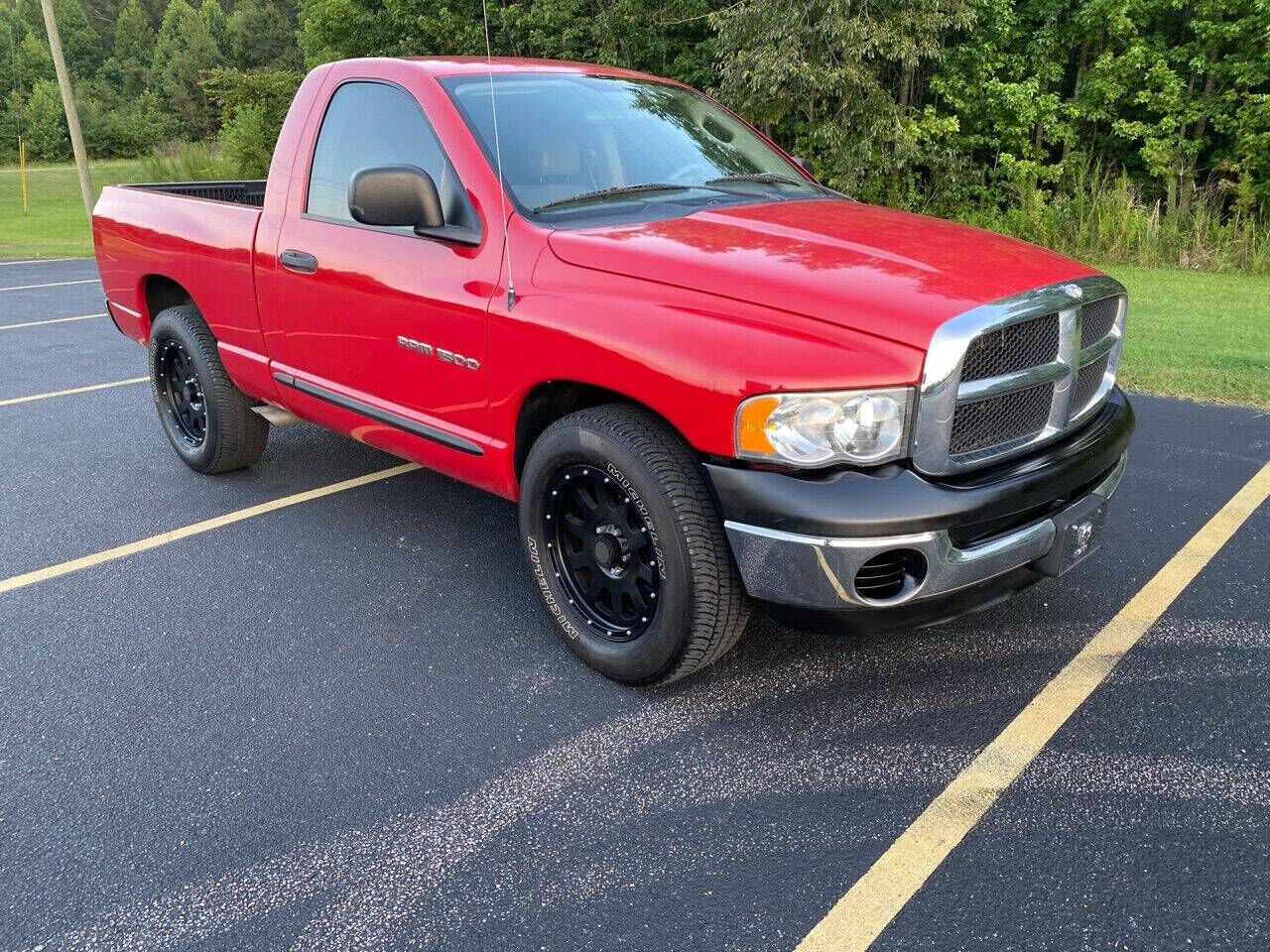 2005 DODGE Ram