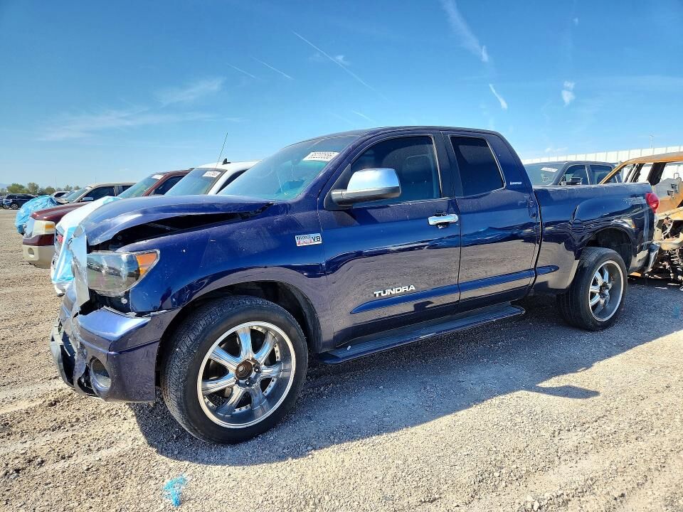 2007 TOYOTA Tundra