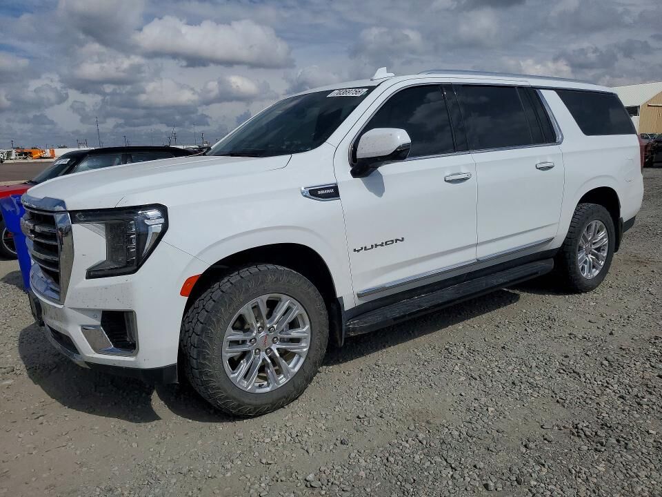 2024 GMC Yukon XL