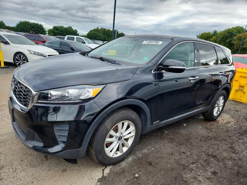2019 KIA Sorento