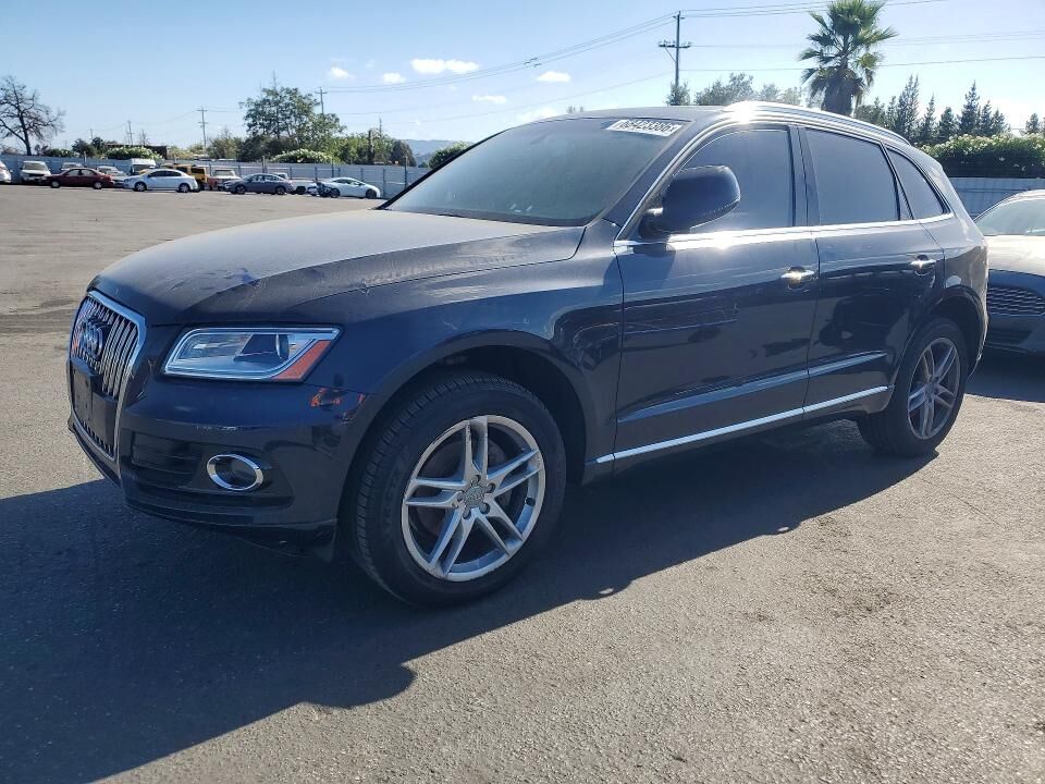 2016 AUDI Q5