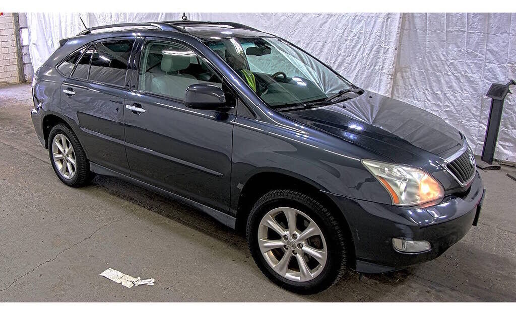 2009 LEXUS RX