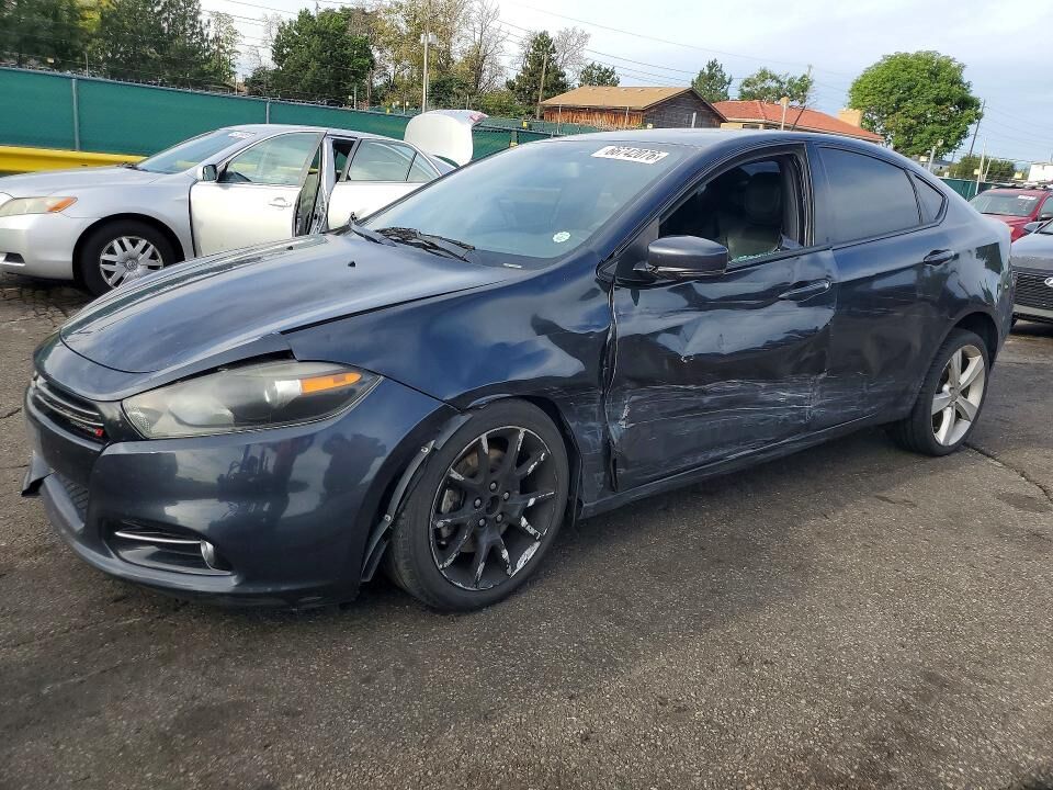 2013 DODGE Dart