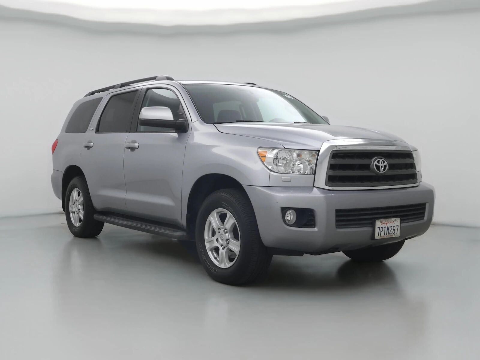 2016 TOYOTA Sequoia