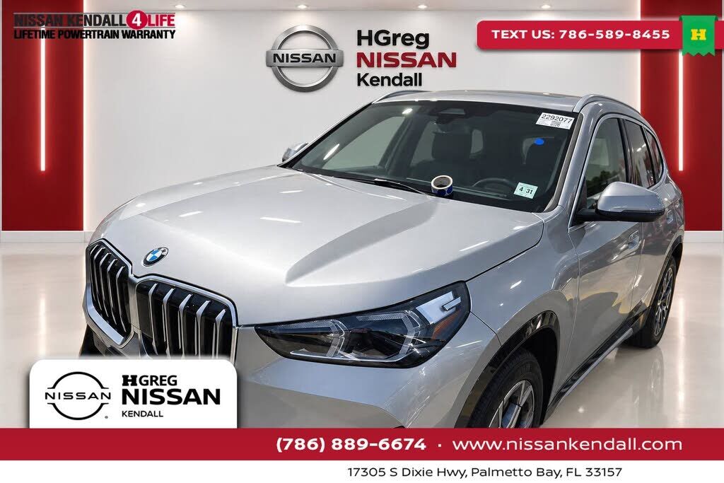 2026 BMW X1