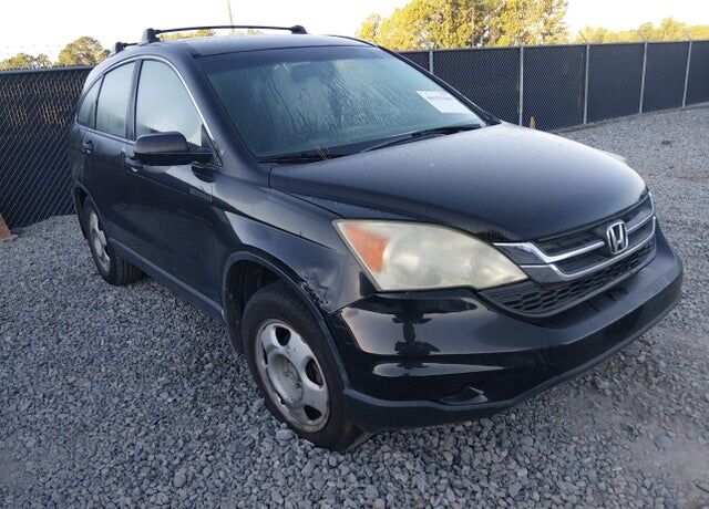 2010 HONDA CR-V