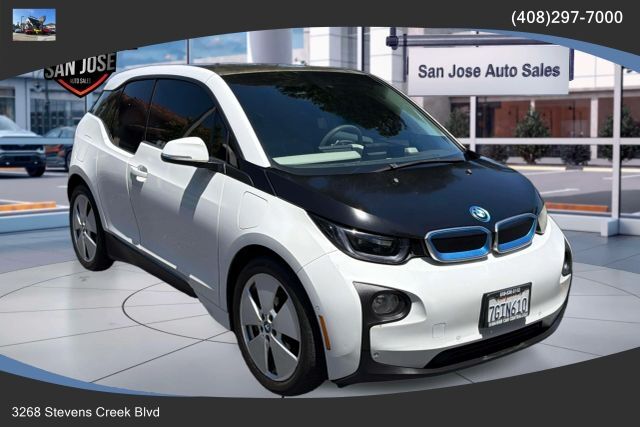 2014 BMW i3