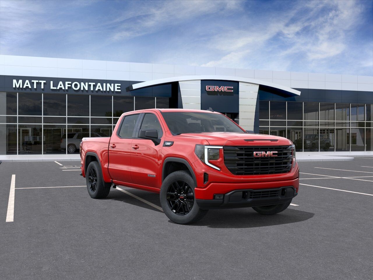 2026 GMC Sierra